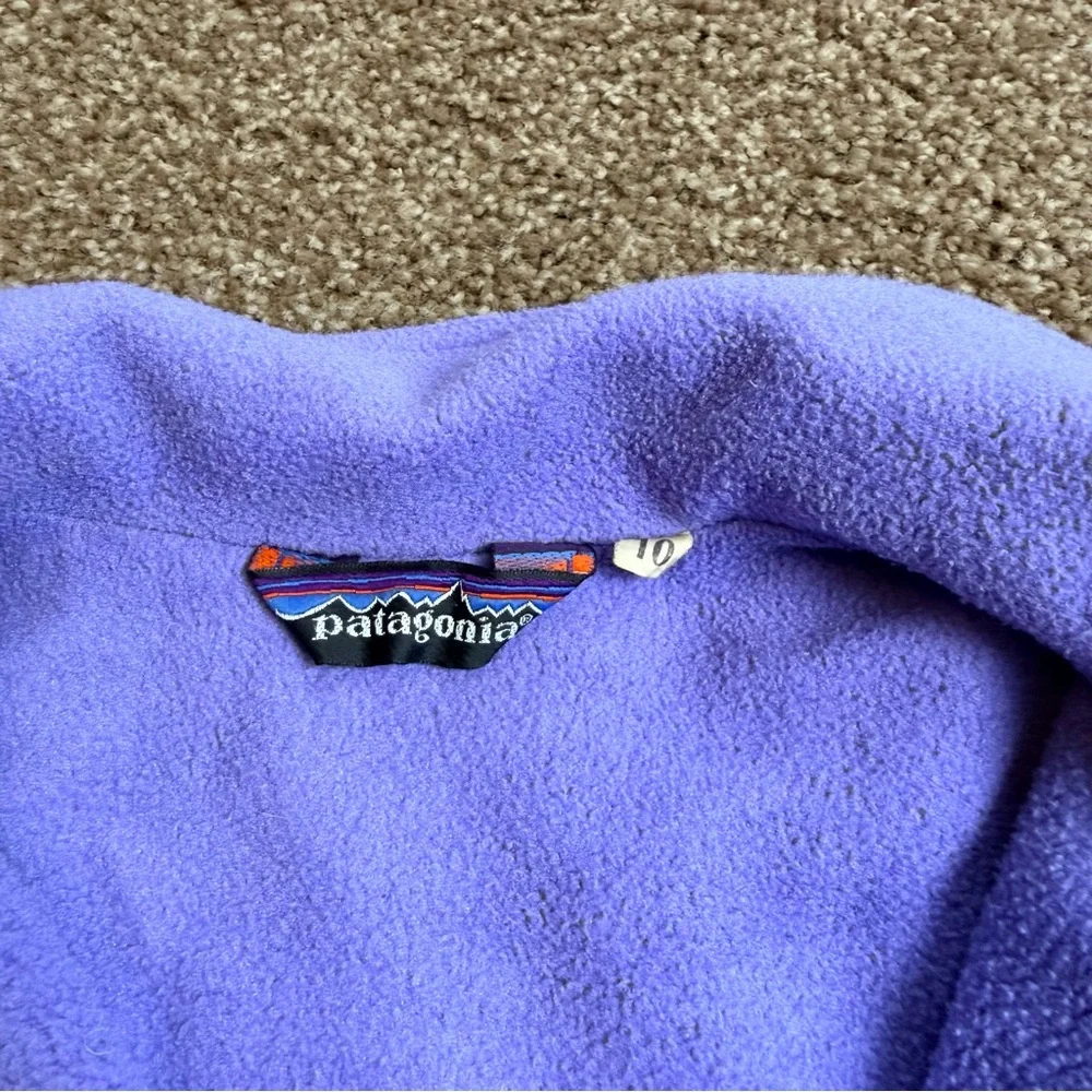 Patagonia‎ Kids' Pink Bomber Jacket